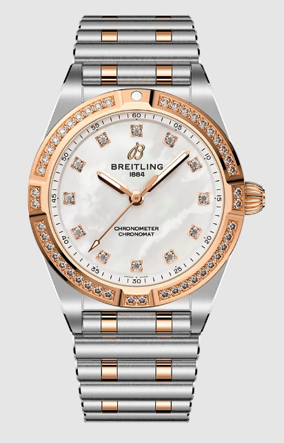 Review Breitling Chronomat 28 Replica watch U72310531A1U1 - Click Image to Close